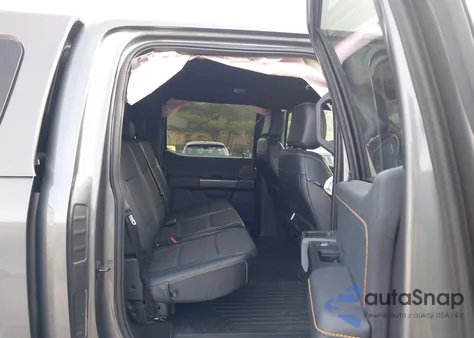 2023 Ford F-150 Tremor из США, поврежденный, VIN 1FTFW1E5XPFC68094